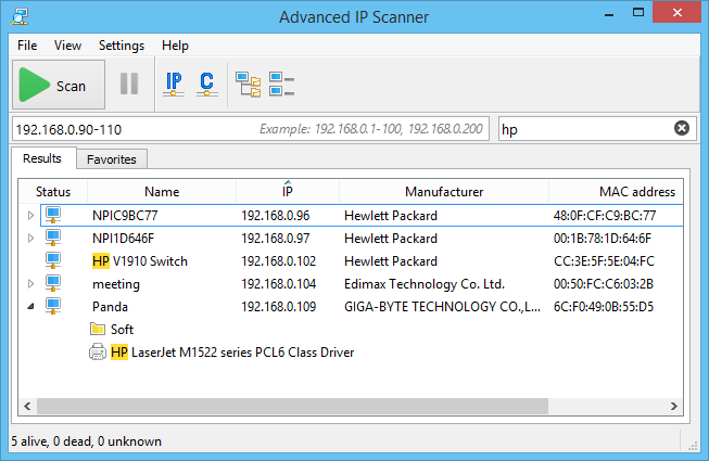Advanced IP Tools, what is the best way to Advanced IP Tools, asset discovery guide with dedupe storage for logs