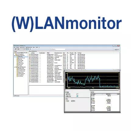 LANMonitor, how to monitor traffic LANMonitor, enterprise visibility plan with restore points and retention policies